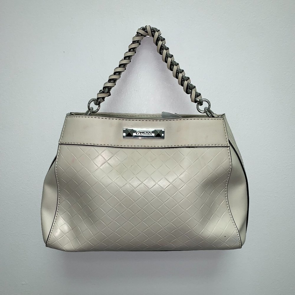 VINTAGE GUESS SHOULDER BAG